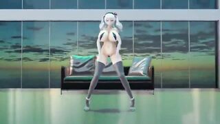 MMD Kashima