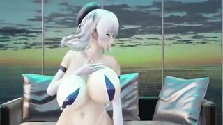 MMD Kashima