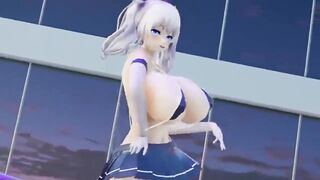MMD Kashima