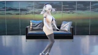 MMD Kashima