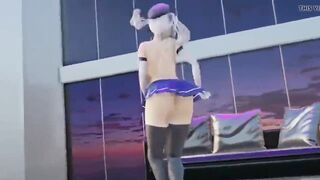 MMD Kashima