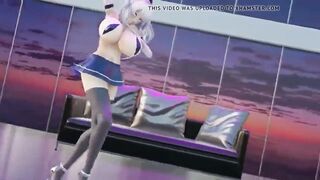 MMD Kashima