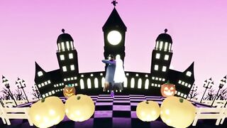 MMD Maho Halloween
