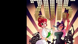 Captain Jerk-Pants SmutShow
