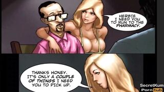 The Poker Game - Season 1 EP.1 - Interracial Gangbang Creampie