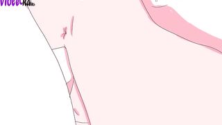 Hinata Gets Fucked in Doggy Style - Naruto Hentai