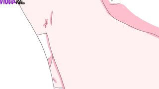 Hinata Gets Fucked in Doggy Style - Naruto Hentai