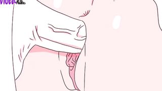 Hinata Gets Fucked in Doggy Style - Naruto Hentai