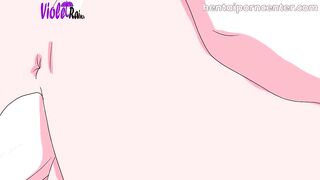 Hinata Gets Fucked in Doggy Style - Naruto Hentai