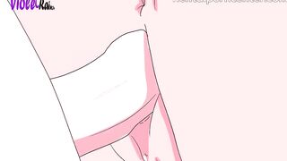 Hinata Gets Fucked in Doggy Style - Naruto Hentai