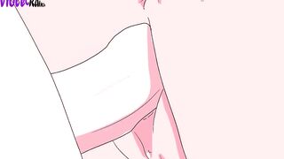 Hinata Gets Fucked in Doggy Style - Naruto Hentai