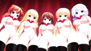 MMD Ghost Dance