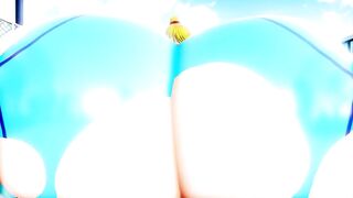Samus Breasts And Ass Expansion