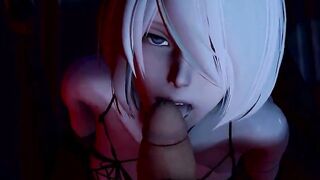 Nier Blowjob