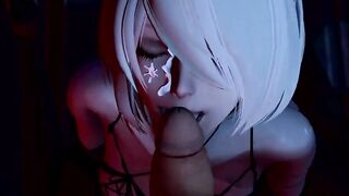 Nier Blowjob