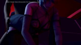 Nier Blowjob