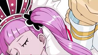 Perona getting fucked (One Piece)
