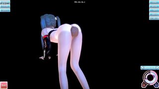Honey select 65 little girl