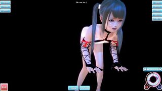 Honey select 65 little girl