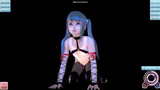 Honey select 65 little girl