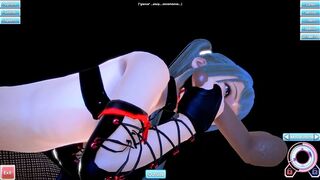 Honey select 65 little girl