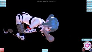 Honey select 65 little girl