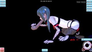 Honey select 65 little girl