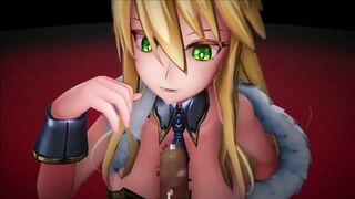 Nero Claudius Massage In Exchange Of Your Cum