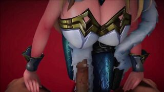 Nero Claudius Massage In Exchange Of Your Cum