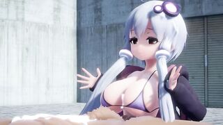 Naughty Succubus Squeeze Out Every Single Drop Out Of You!