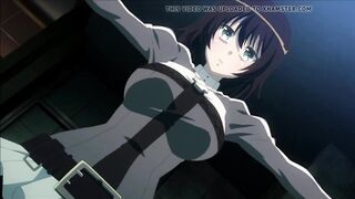Nanatsu No Taizai Succubus Strip A Girl In Bathroom