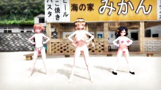 MMD - Samba dance