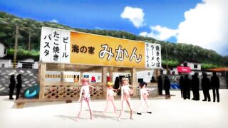 MMD - Samba dance