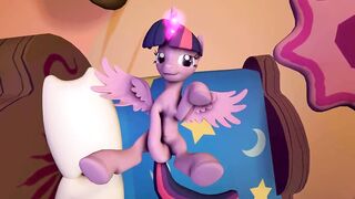 MLP Animation: Twilight's private video