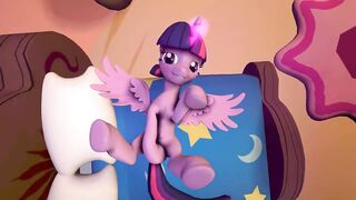 MLP Animation: Twilight's private video
