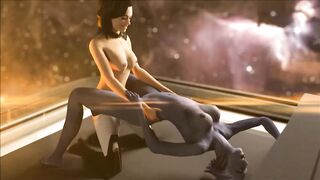 Mass Effect - SSPPP