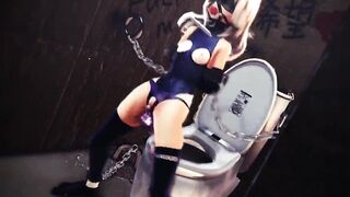 MMD Bondage
