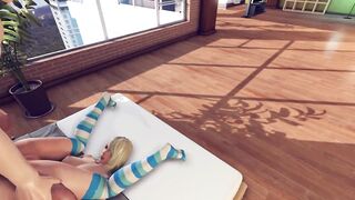 3DXChat - All Hetero poses 07 2015 Part 01