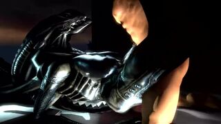 Aliens Fuck 8 Mix