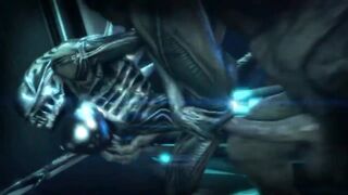 Aliens Fuck 8 Mix