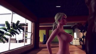 3D Pornstars - Aurore