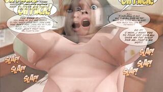 Plumptopia BBW Fat Comics 1