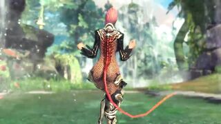 Blade & Soul - mesmerize 2
