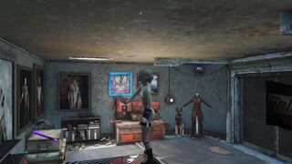 Fallout 4 Katsu in Red Rocquet part 2 HD
