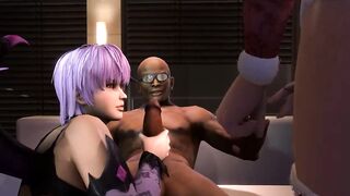 (ONAGI) The Amazing Misadventures of Zack