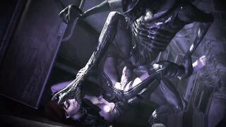 Alien fuck 10