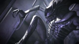 Alien fuck 10