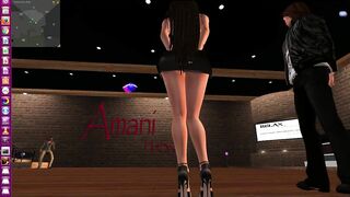 - Secondlife -SL Upskirts 01