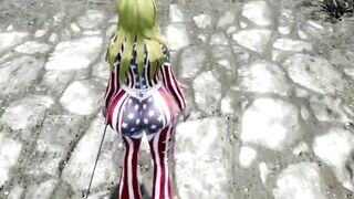 THE AMERICAN WOMEN