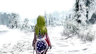 THE AMERICAN WOMEN